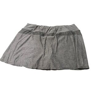 Head Charcoal Sports Skirt